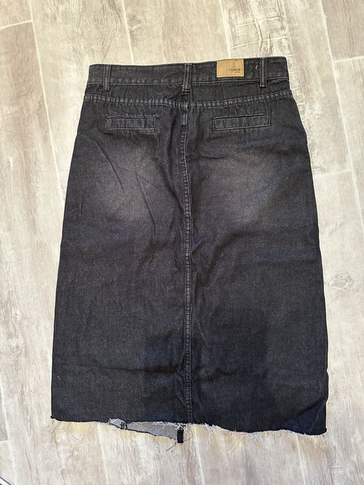 Продам джинсовую юбку