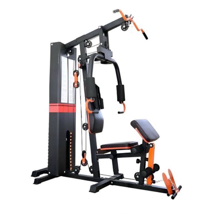 Многофункциональный силовой тренажёр
