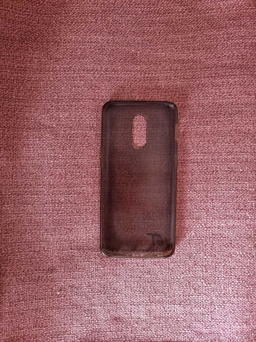 OnePlus 6T husa telefon - cu URECHIUSE originale de fabrica