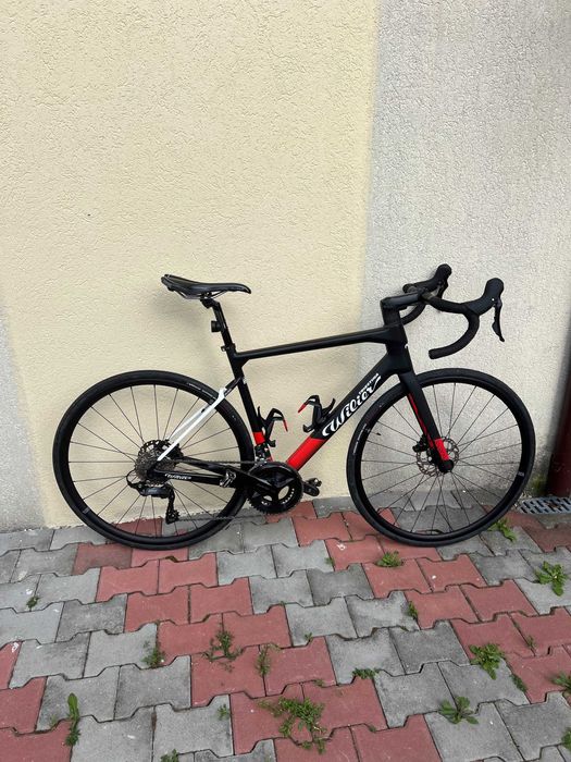 Cursiera carbon Wilier Garda Shimano 105 marime L