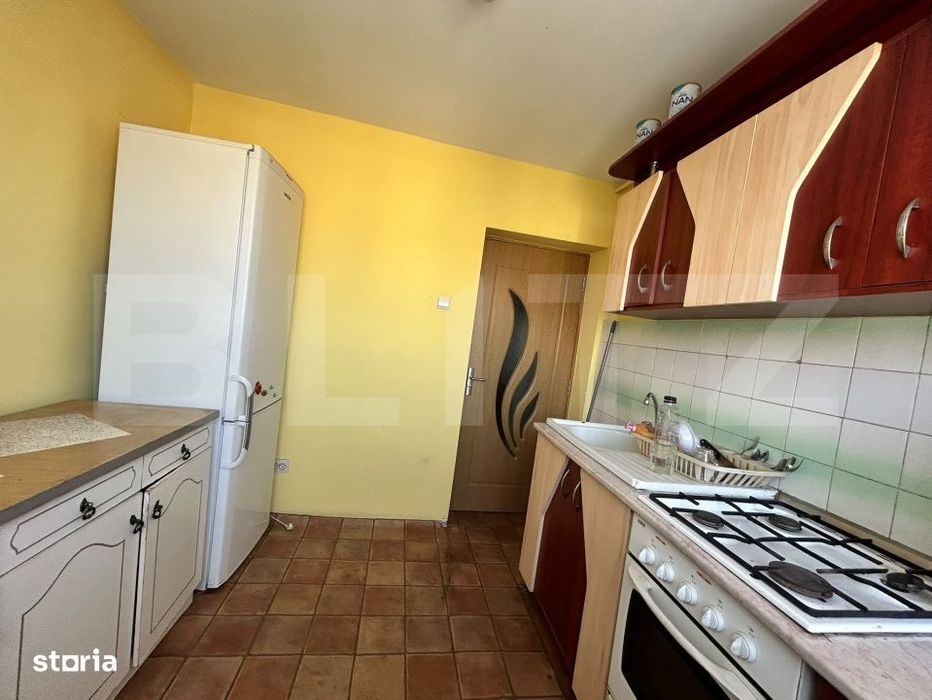 Apartament 2 camere, 45 mp, zona Decebal