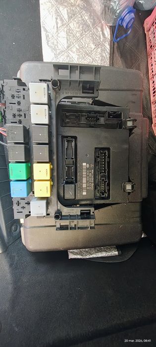 Calculator de confort Mercedes Benz w245