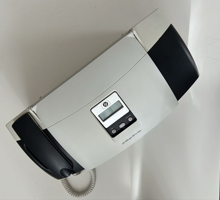 Fax hp functional in stare foarte buna