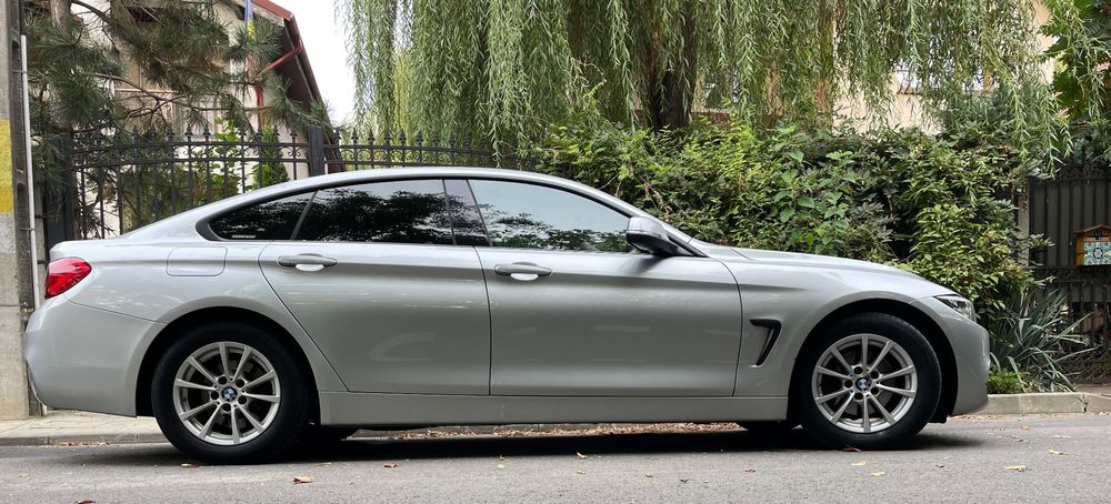 BMW Seria 4 2017 — imagine 2