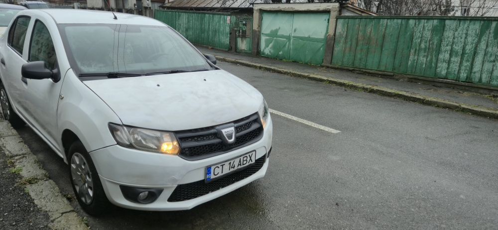 Dacia Logan 2016