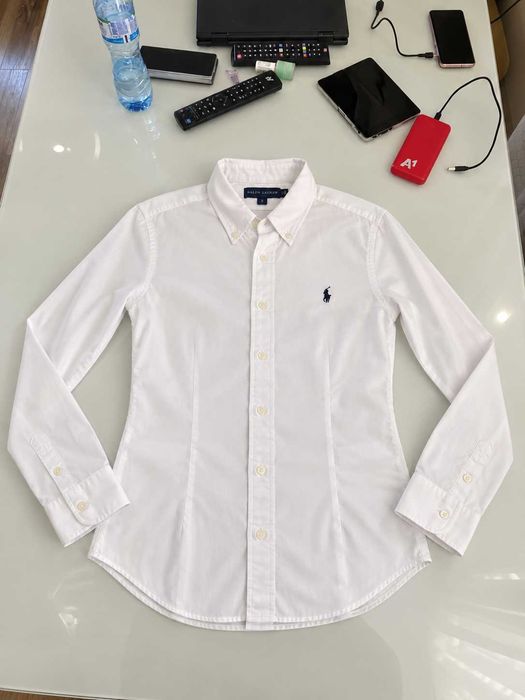 Ralph lauren polo дамска риза размер хс