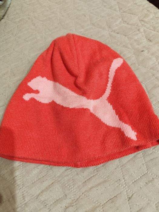 Водоустойчиво долнище за момче - нов/ 104см/ и шапки-Puma и Lee Cooper