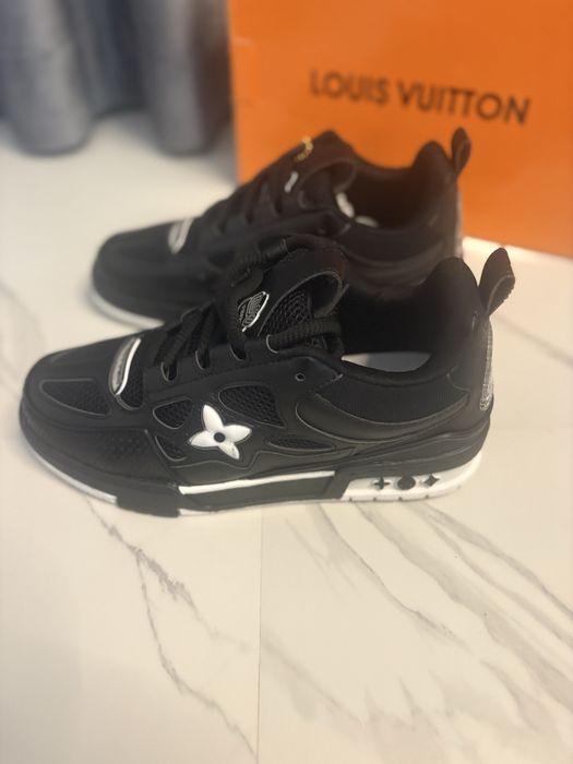 Adidasi louis vuitton skate
