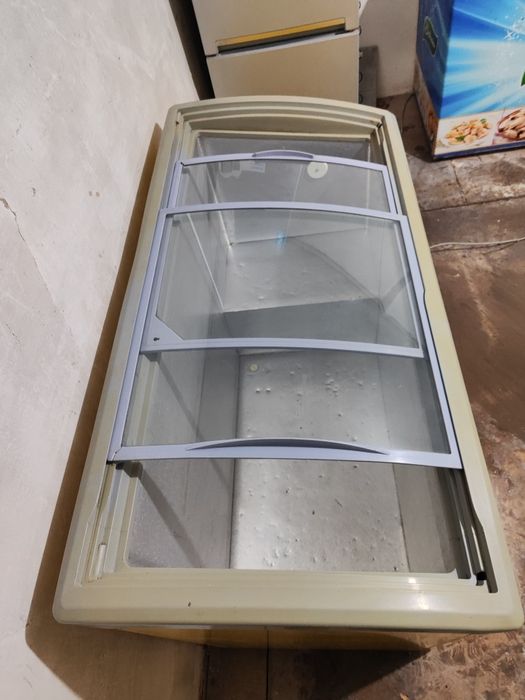 Морозильник рабочий