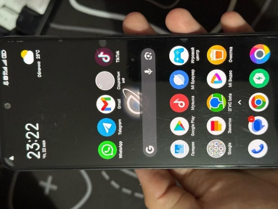 Poco x5 256gb // обмен на айфон