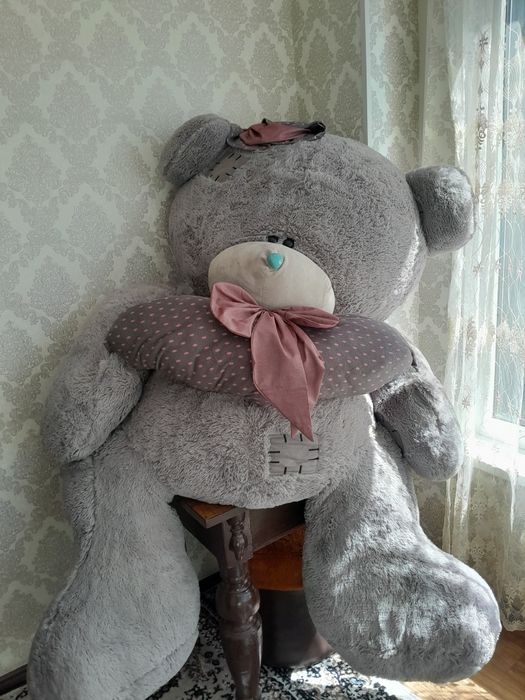 Taddy katta ayiq boyi 2 metr 1mln 800