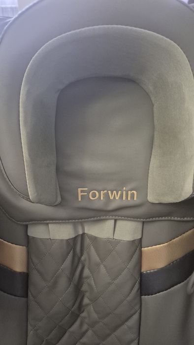 Массажное кресло