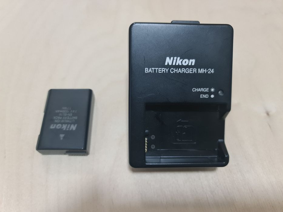 Фотоаппарат Nikon 3100