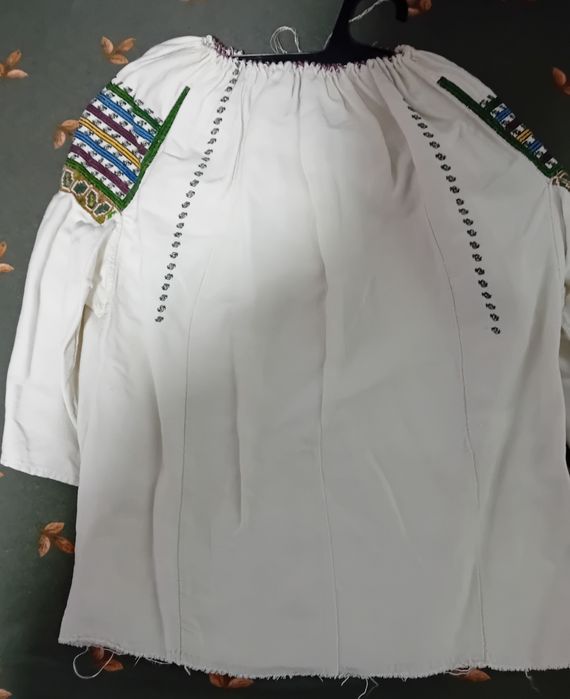 Cămașă tradițională  pentru copii