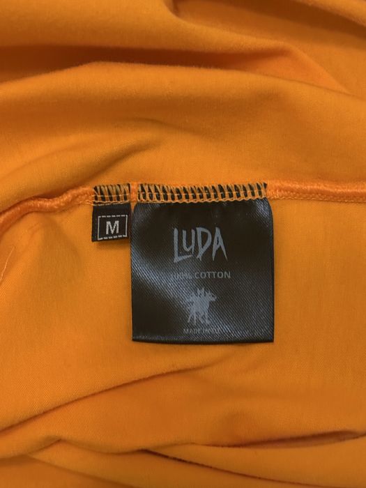 Блуза на Луда от стара колекция