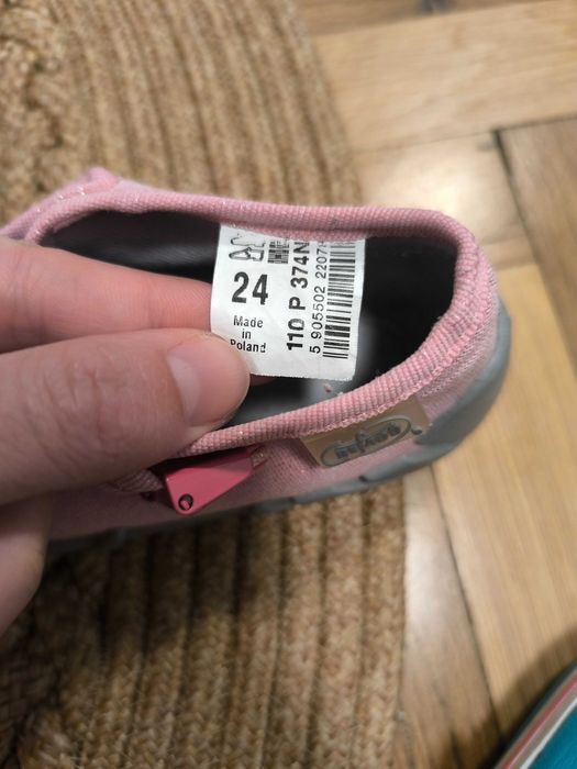 Лот детски обувки сандали Nike Cross Zara Puma 24/26 размер