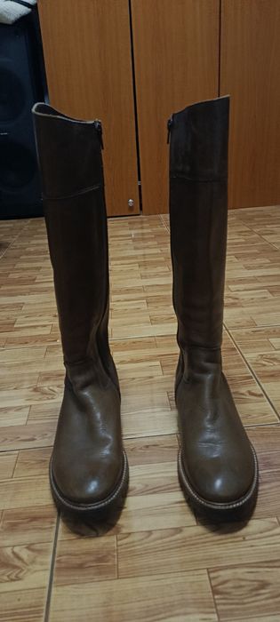 Cizme de piele Liebeskind Berlin