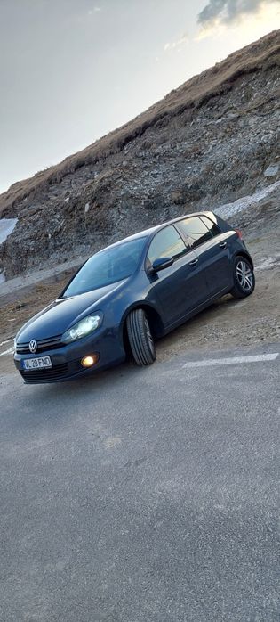 Golf 6 1.6 mpi fara turbo