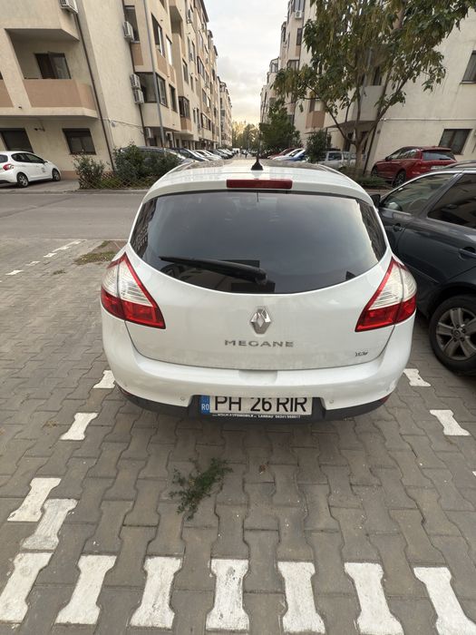 RENAULT Megane 2010 — imagine 10