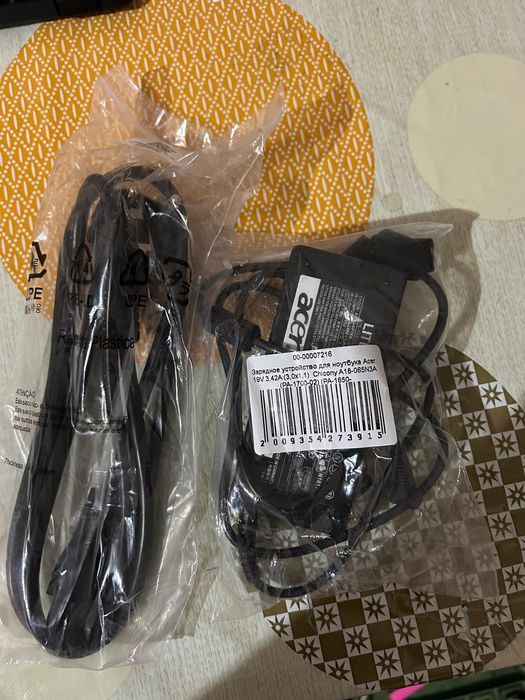 Блок питания для ноутбука Acer