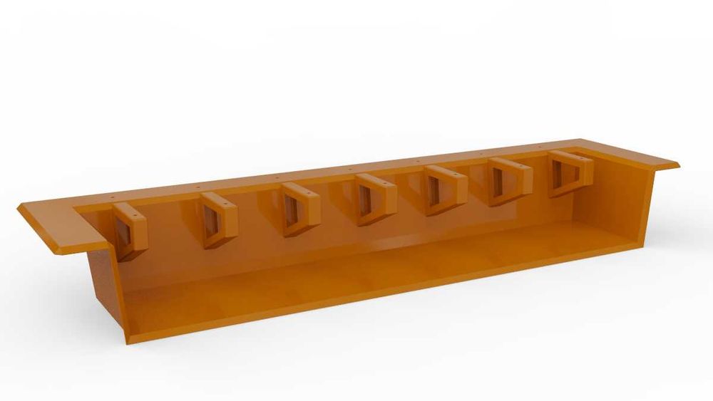 Inserții Metalice Profesionale – Mobilier Urban și Design Exterior