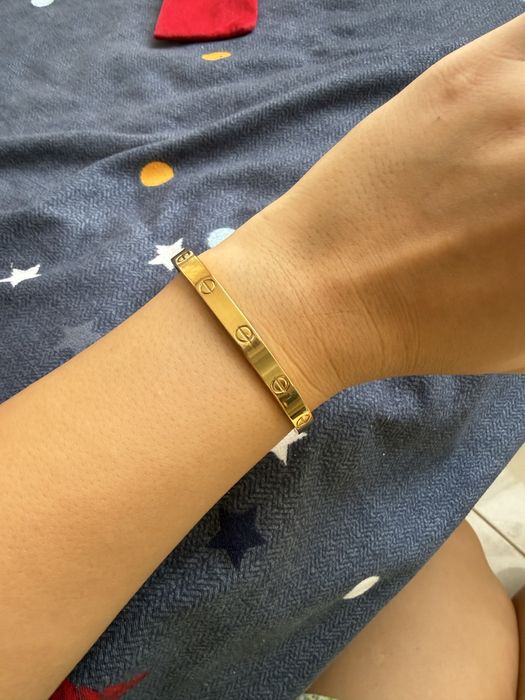 Bratara cartier