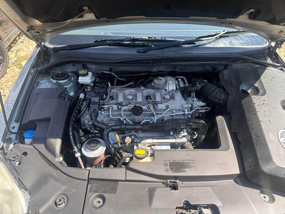 НА ЧАСТИ Toyota Avensis 2.2 D-4D 150к.с 2007г