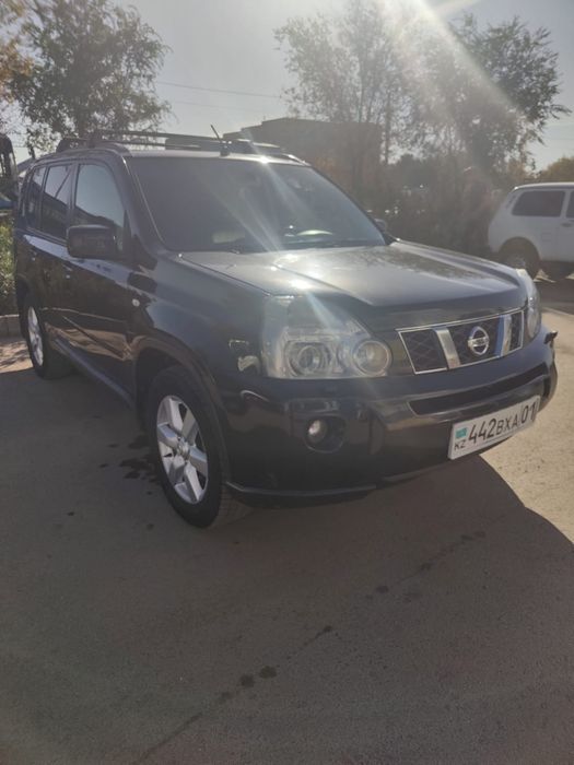 Внедорожник xtrail