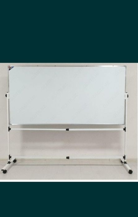 ** В Алматы Маркерные доски двухсторонние продаём!