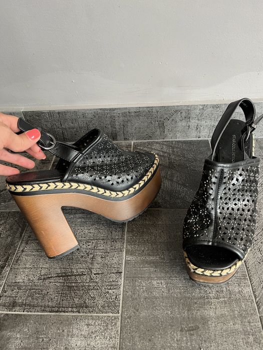 Пролетно- летни обувки 38номер