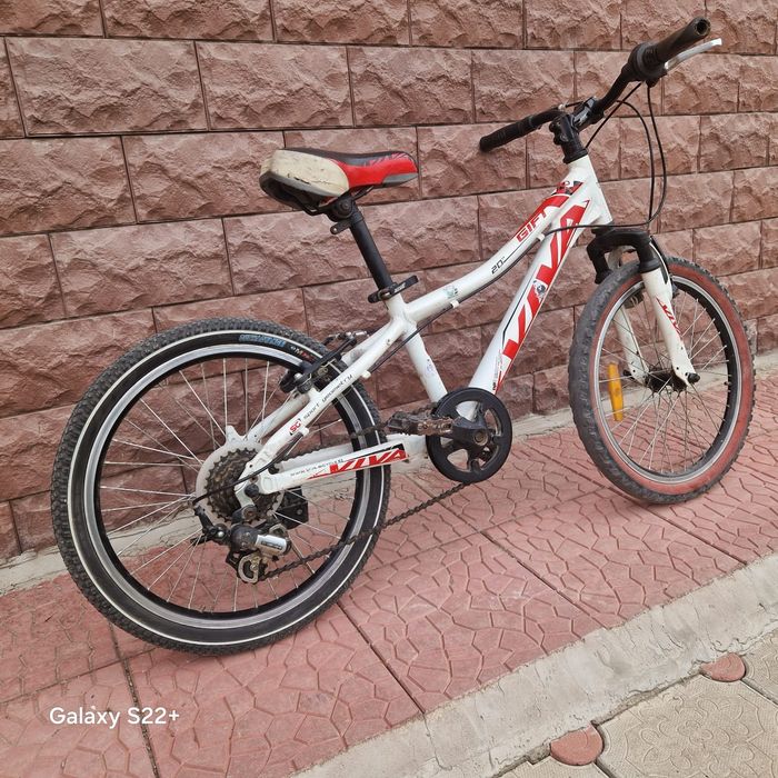 Велосипед vivo детский