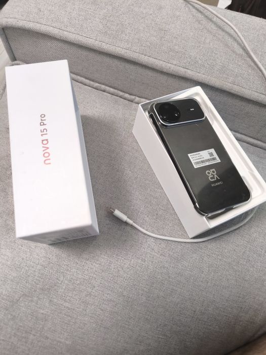 HUAWEI NOVA 15 Pro новый