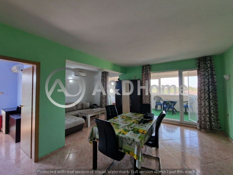 Продава се Тристаен апартамент в с. Кошарица, Област Бургас - 100 кв.м за 840 €/кв.м - Снимка #1