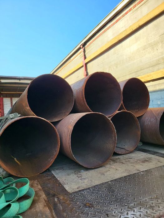 Teava metalica otel 273x8,324x10,356x12,406x10,508x10,610x8,813x8