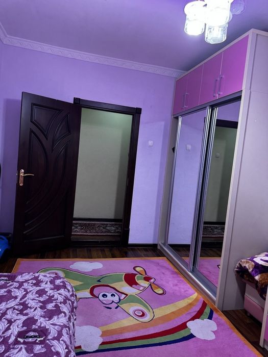 Улица фаргона Юли корзинка 3 комнатная упакованная 110м²