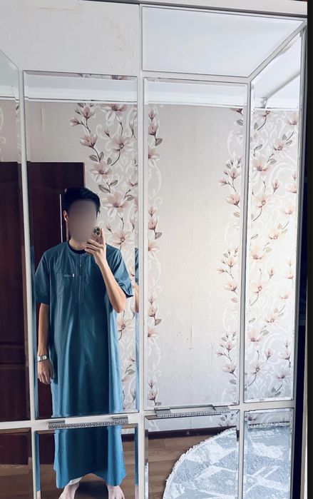 Камис мусульманская одежда