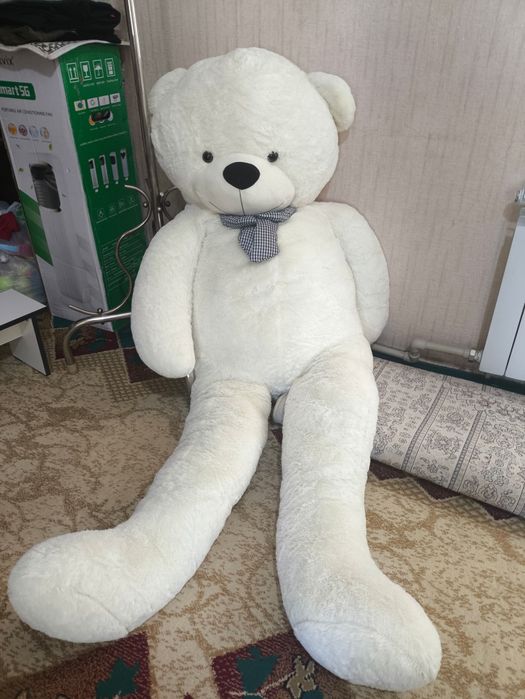 Продам плюшевый мишка
