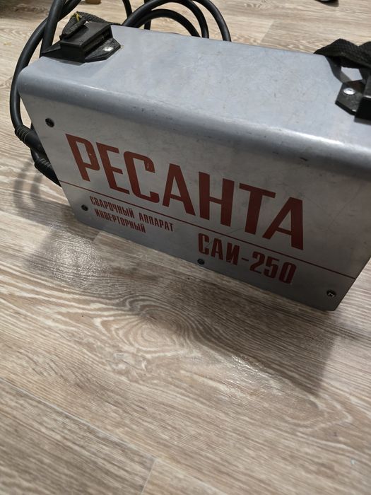 Сварочный аппарат