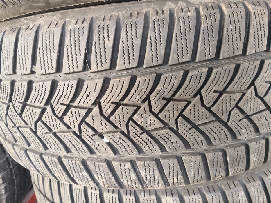 225 55 17 цола гуми dunlop dot 20 4 броя