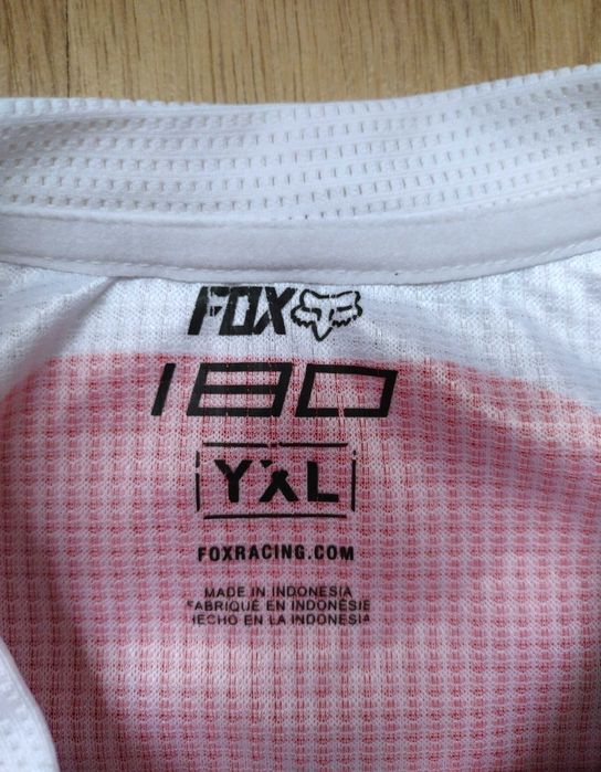 Fox Racing 180 Sayak - Jersey екипировка