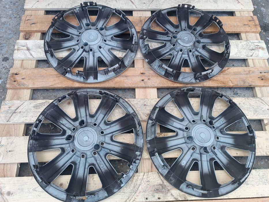 Оригинални тасове VW 16 цола