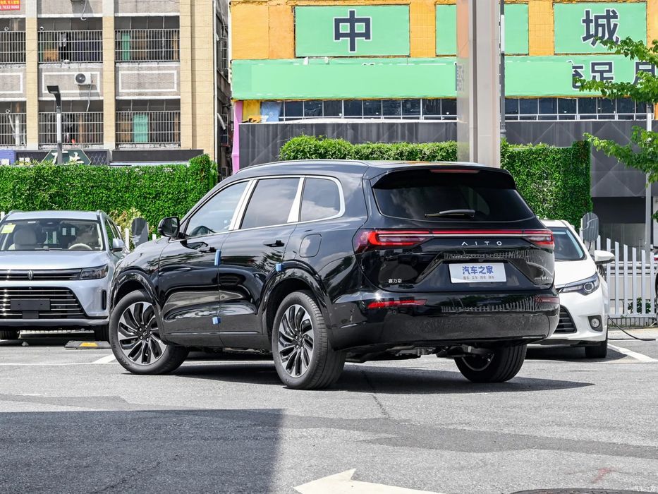 Aito M7 под заказ от Terra Auto