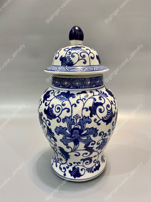 Имбирная ваза 29 см 31500
