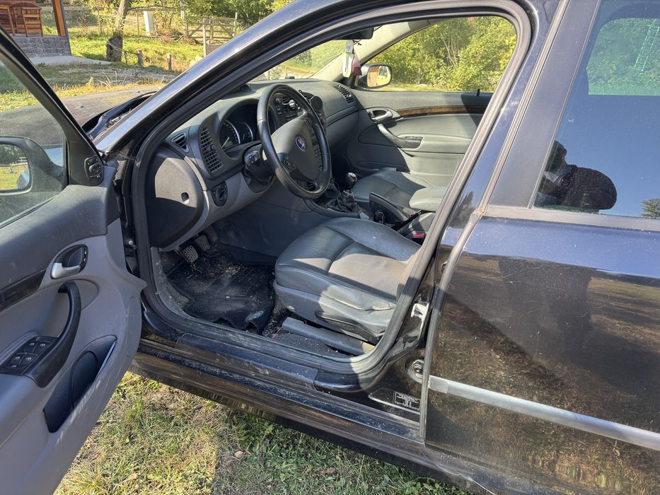 Saab 9-3 1.9 tid