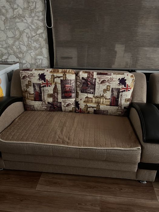 Продам диван двойка