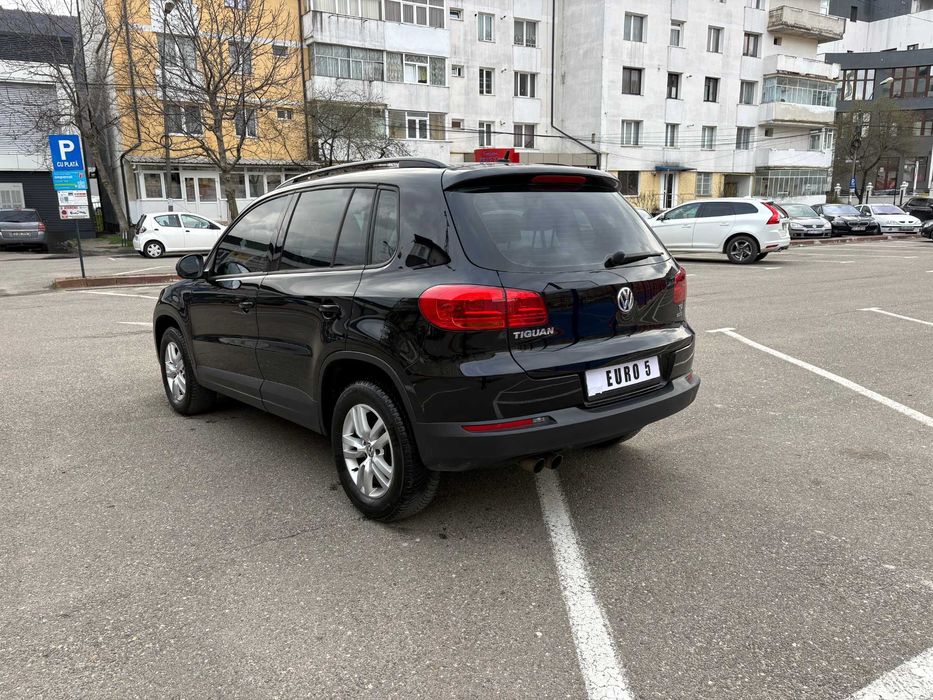 Volkswagen Tiguan 2.0TDI 110CP 2013 EURO 5