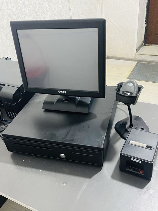 Кассовый аппарат