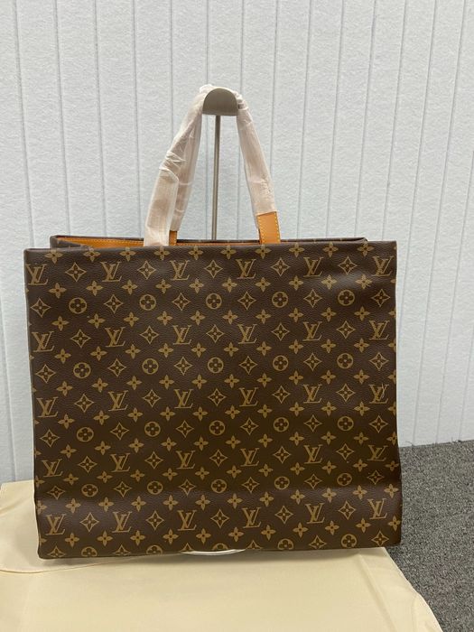 Голяма чанта Louis Vuitton bag тип торба