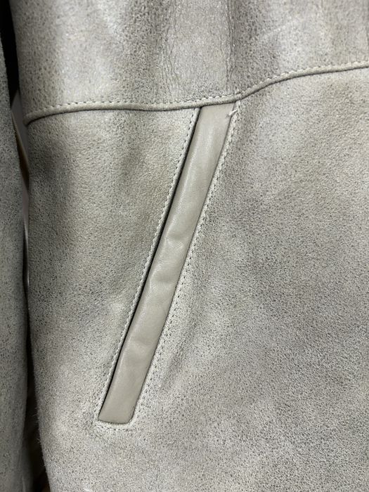 Новая итальяснкая дубленка