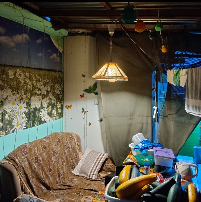 Продам дачу по зерендинской трассе